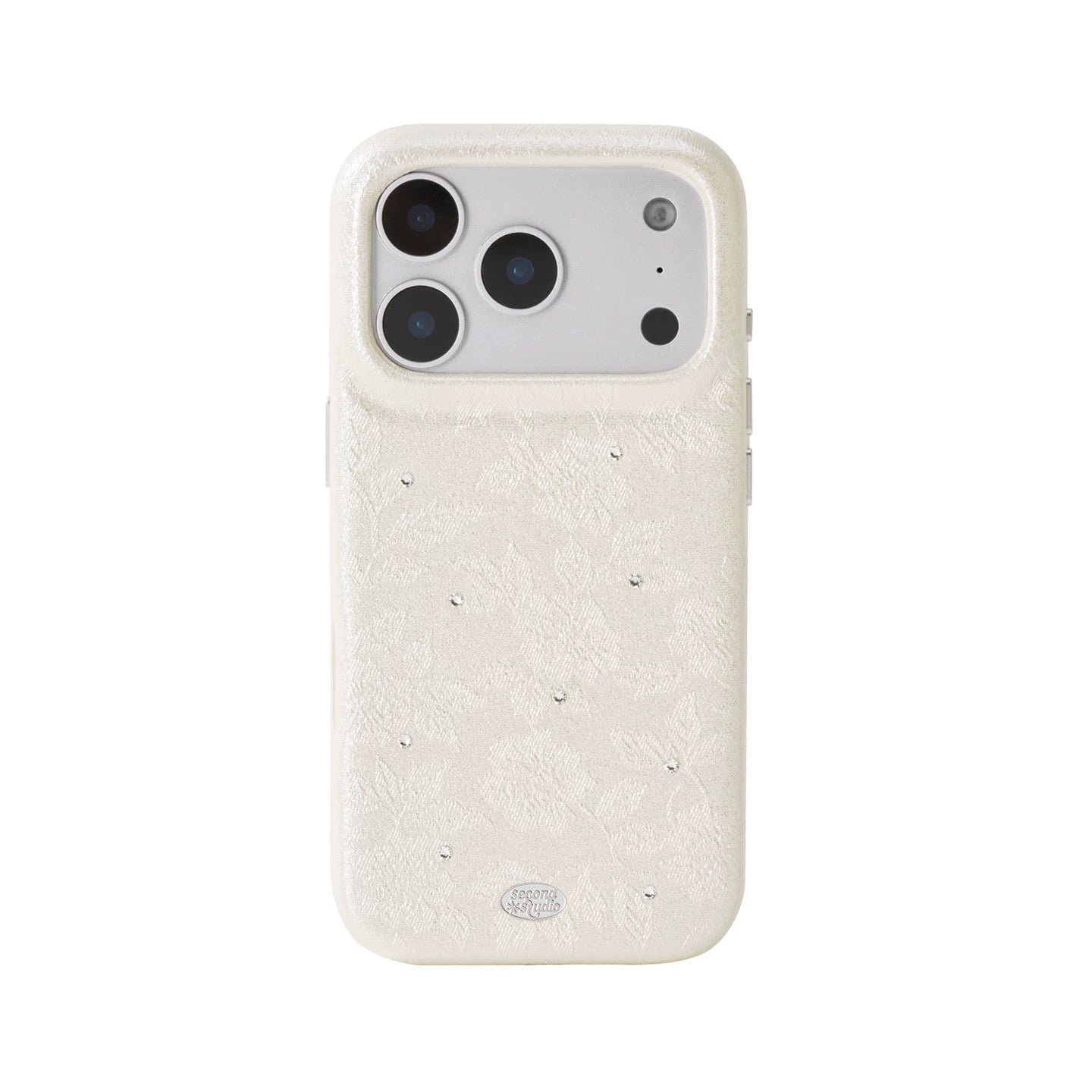 Vintage French Floral iPhone case (2color)
