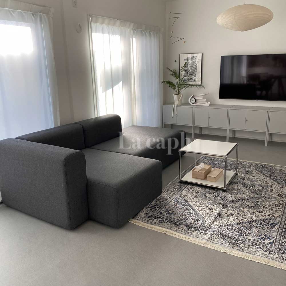 【即納】heritage modern rug carpet