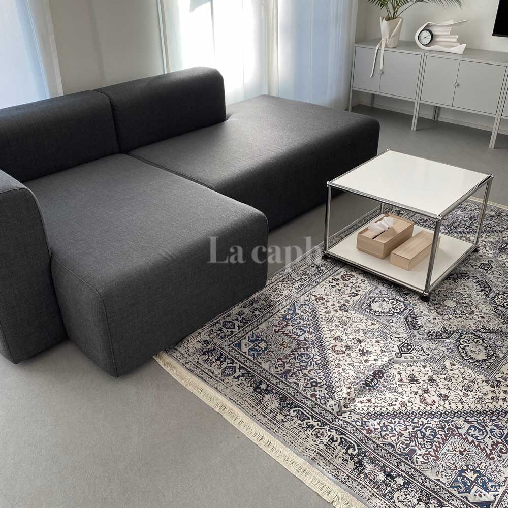 【即納】heritage modern rug carpet