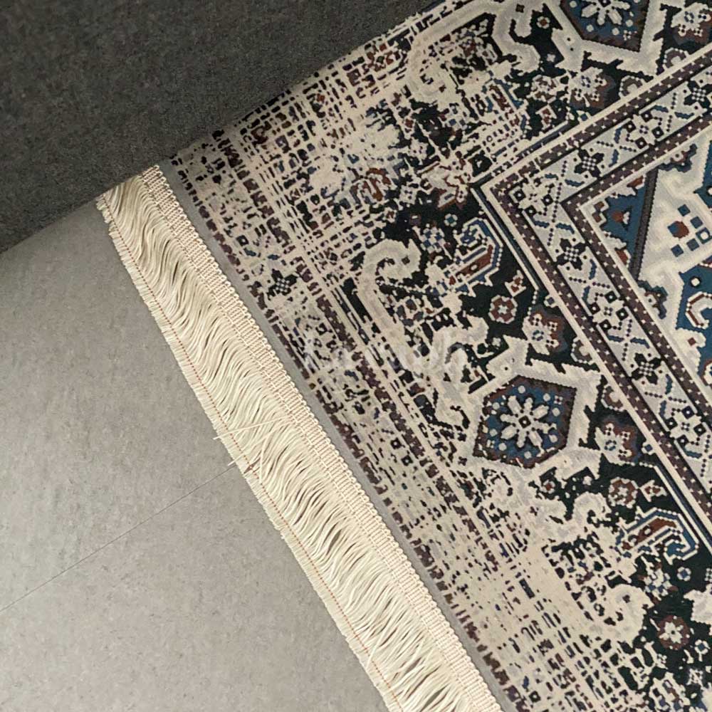 【即納】heritage modern rug carpet