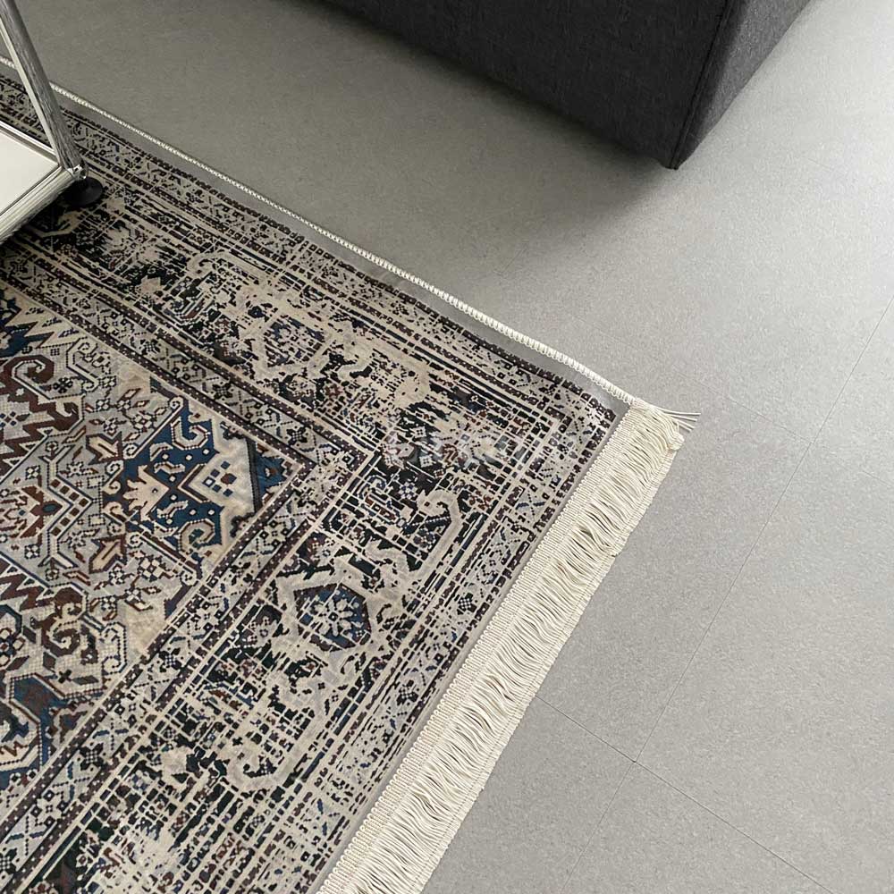 【即納】heritage modern rug carpet