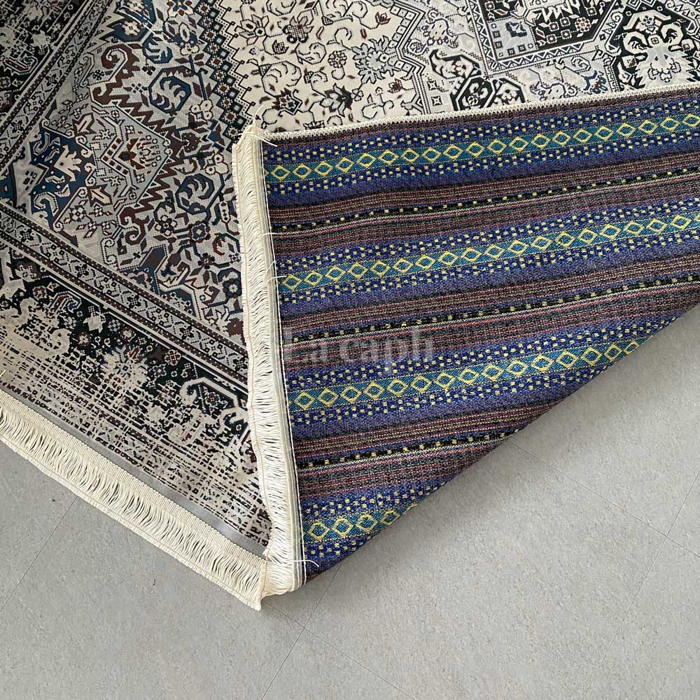 【即納】heritage modern rug carpet