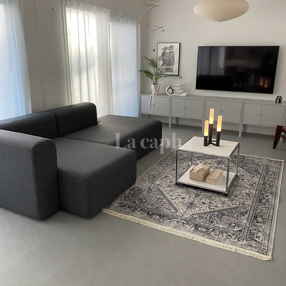 【即納】heritage modern rug carpet