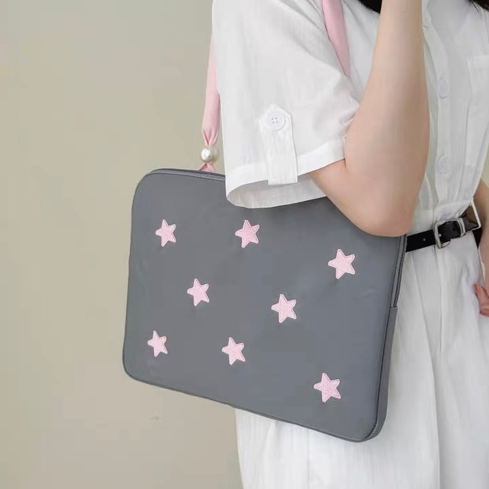 Twinkle Star PC bag (3colors)