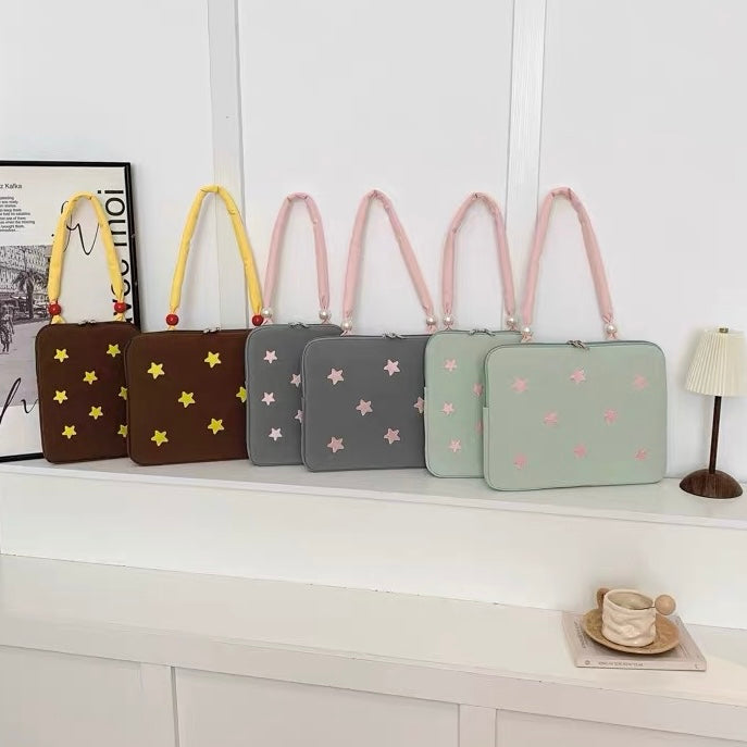 Twinkle Star PC bag (3colors)