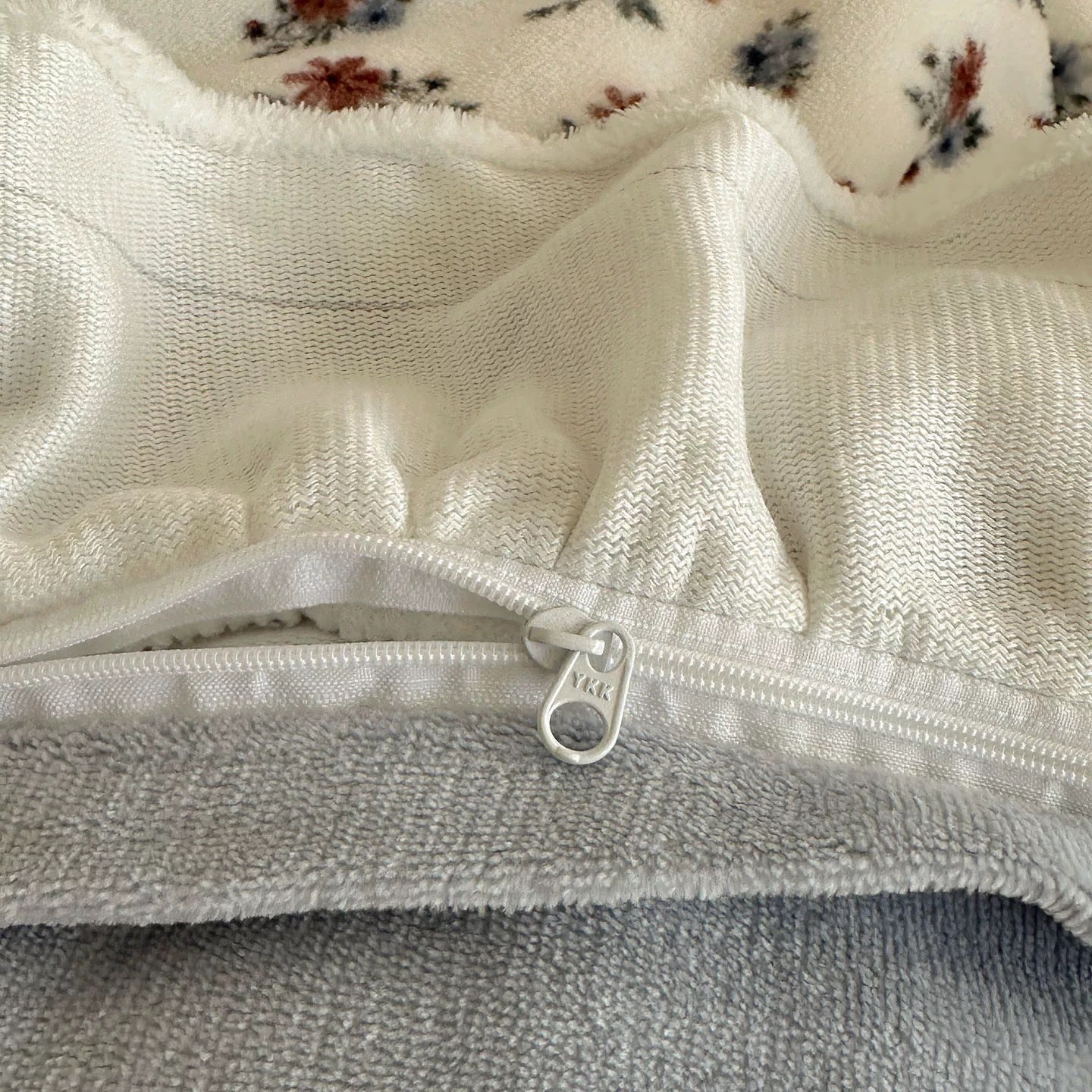 Romantic Ruffle-Trimmed Winter bedlinen set (3colors)