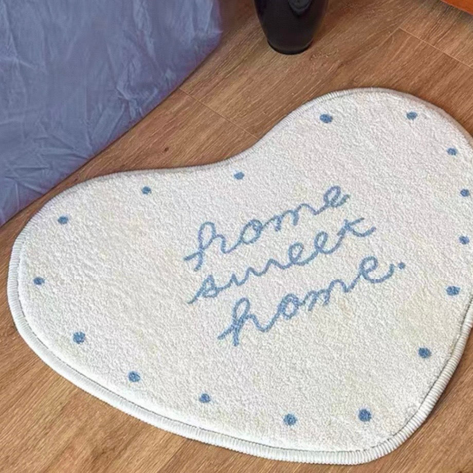 home sweet mini mat
