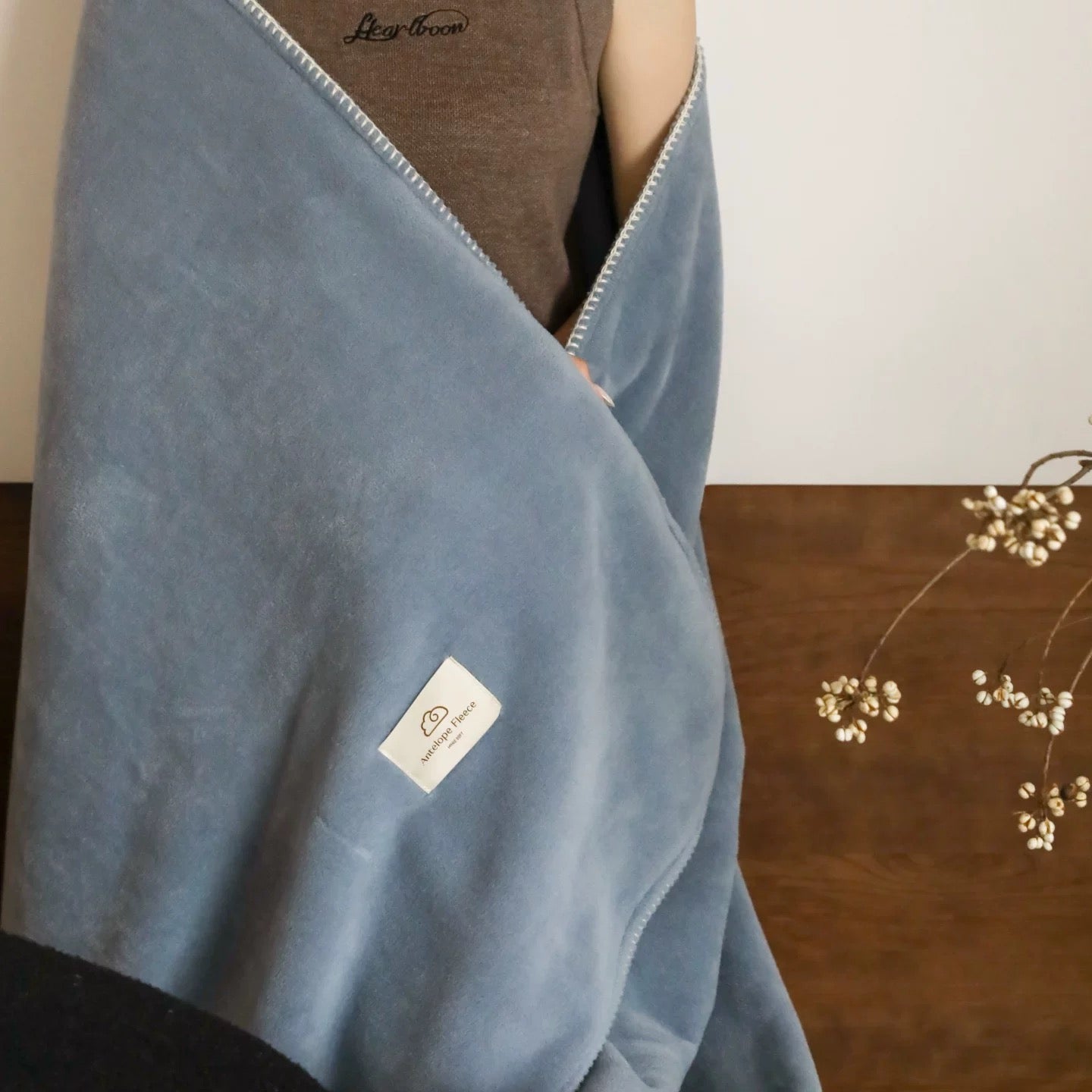 Luxury Velvet Touch Blanket (7colors)