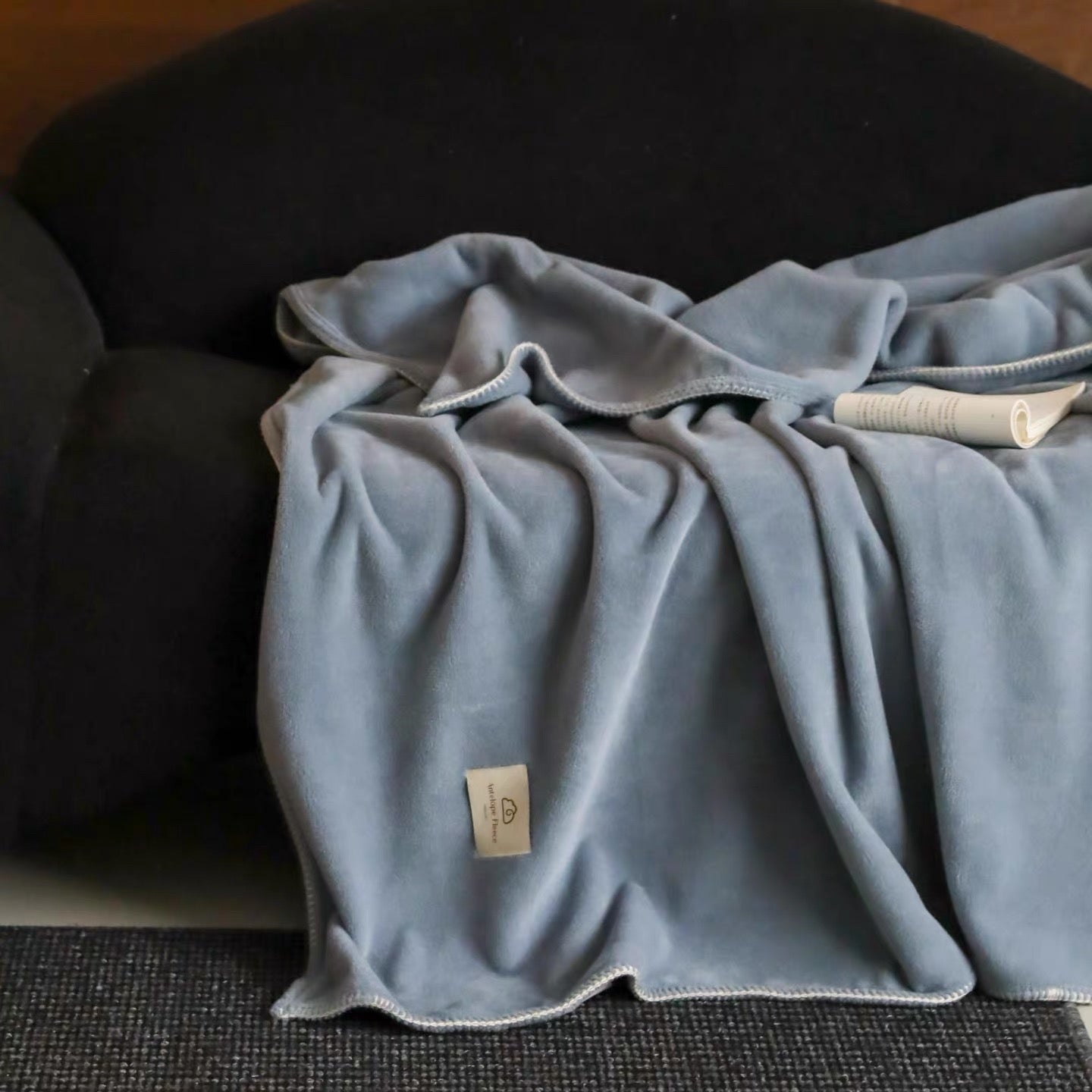 Luxury Velvet Touch Blanket (7colors)