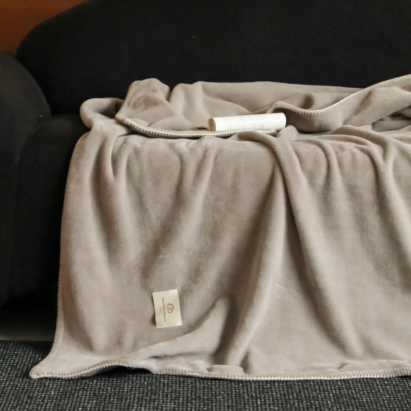 Luxury Velvet Touch Blanket (7colors)