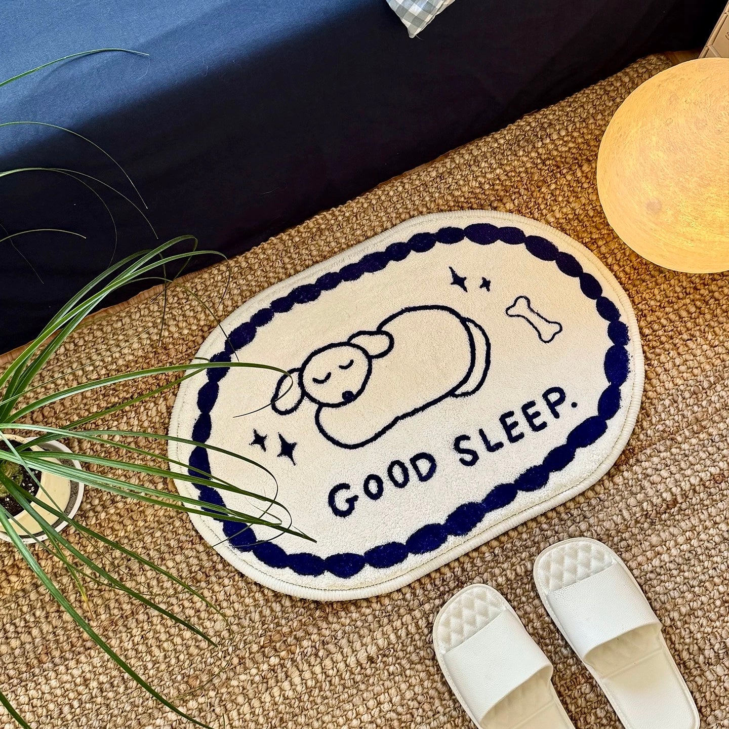 GOOD SLEEP mini mat (2designs)