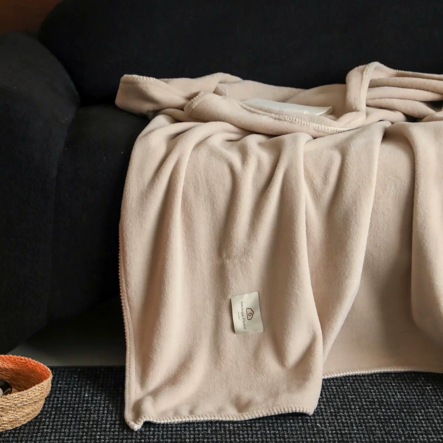 Luxury Velvet Touch Blanket (7colors)