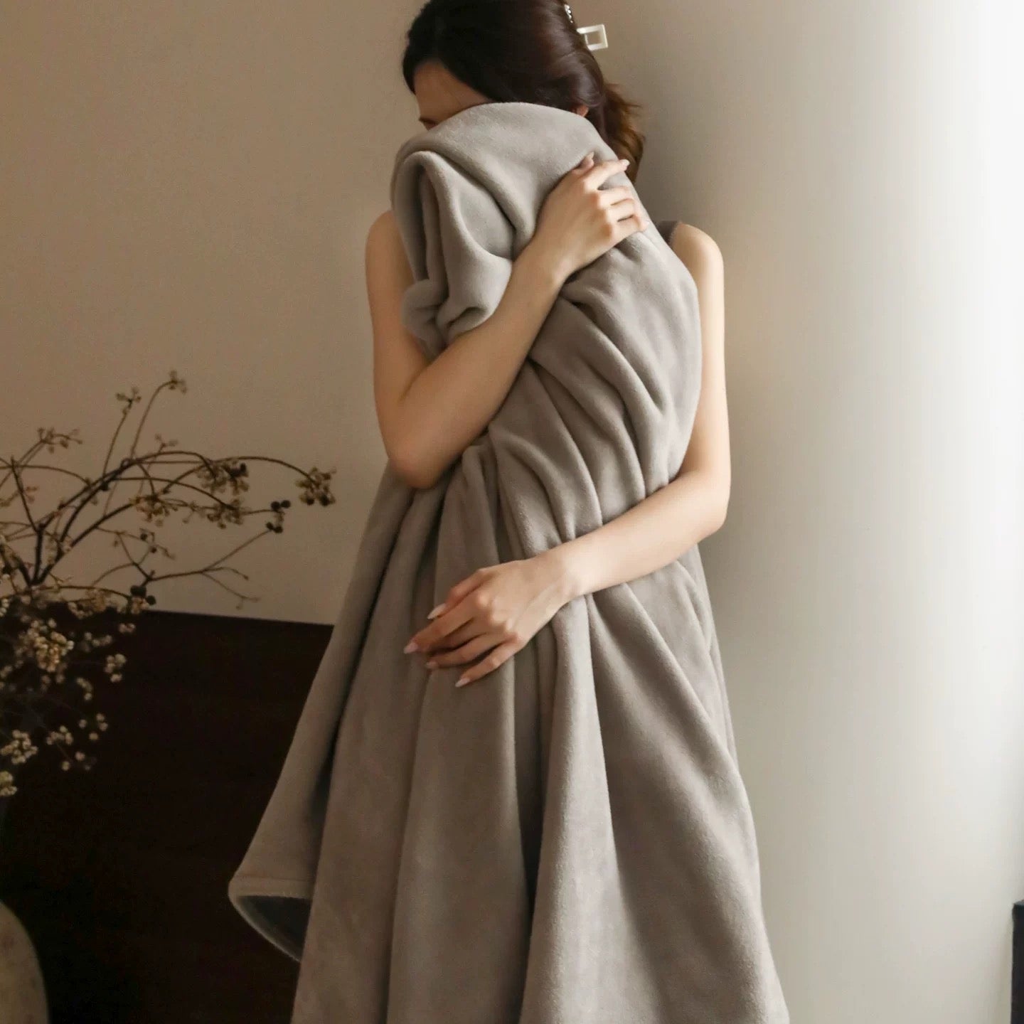 Luxury Velvet Touch Blanket (7colors)