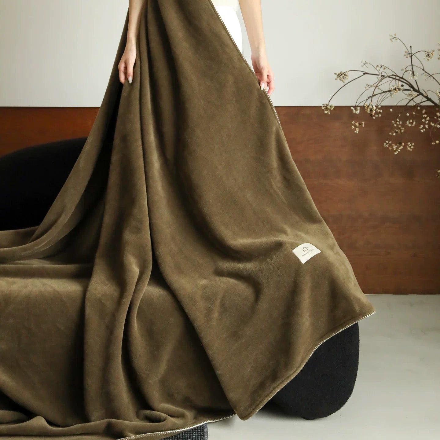 Luxury Velvet Touch Blanket (7colors)