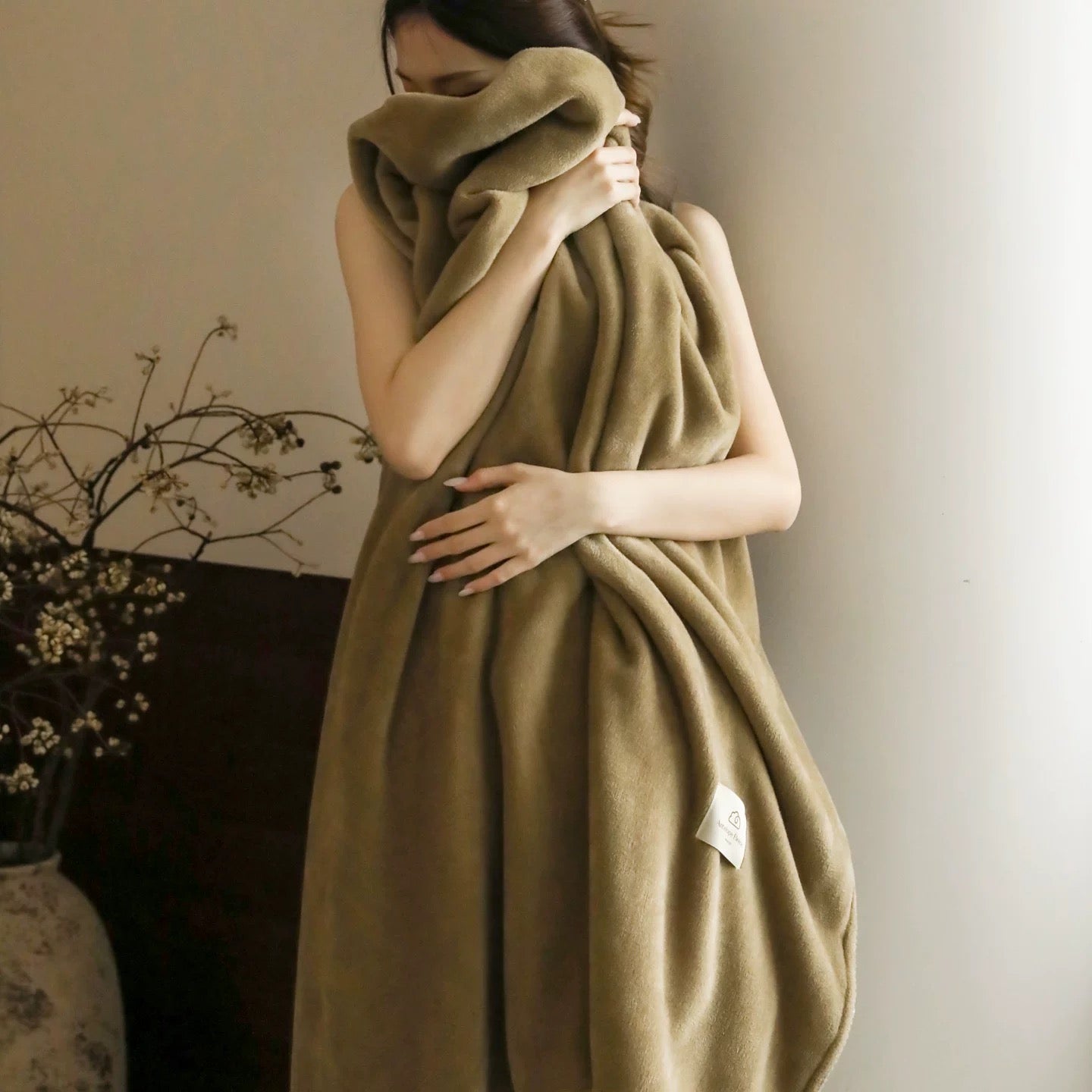 Luxury Velvet Touch Blanket (7colors)