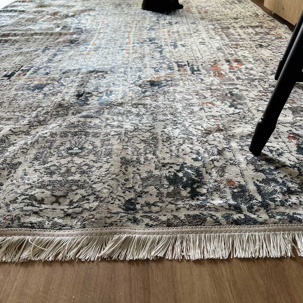 【即納】neutral tone rug carpet