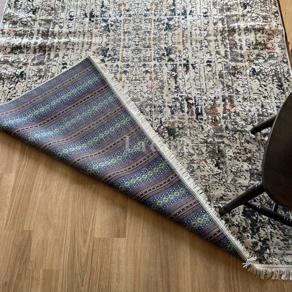 【即納】neutral tone rug carpet