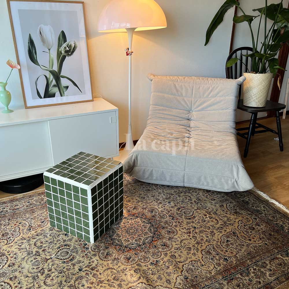 【即納】elegant floral pattern rug carpet