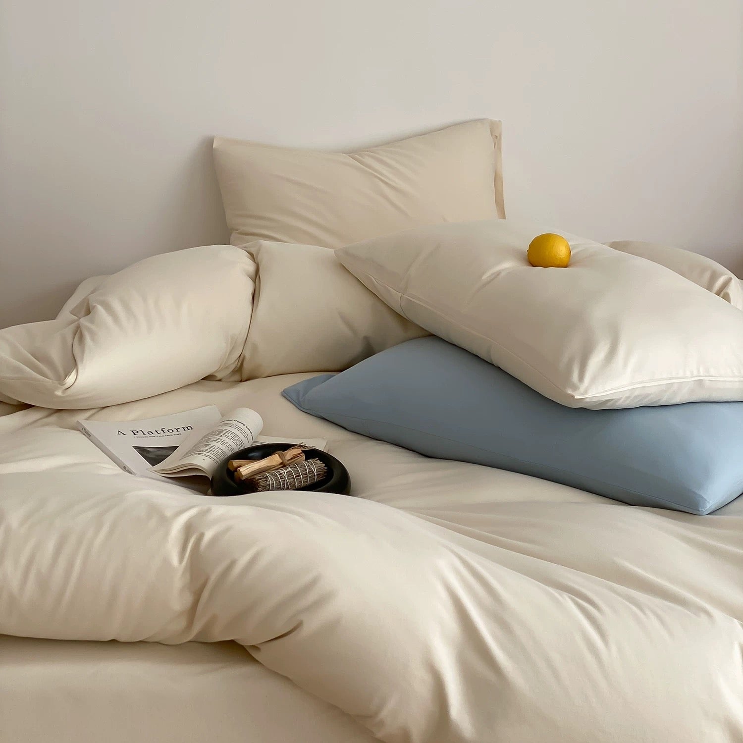 The Softest Layer bedlinen set (6colors)