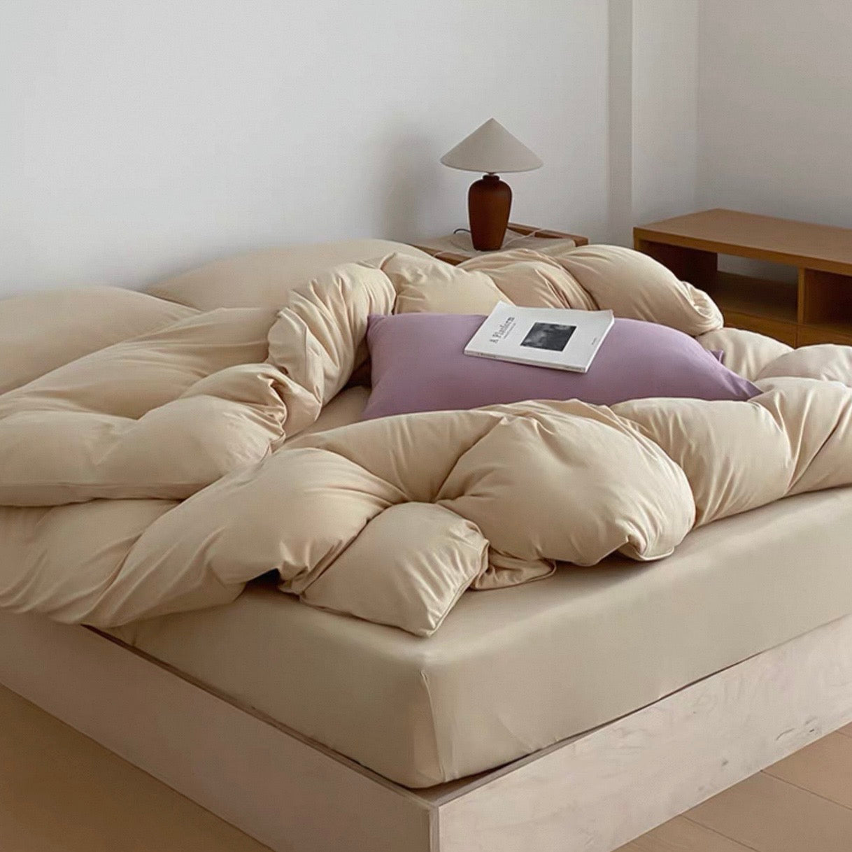 The Softest Layer bedlinen set (6colors)