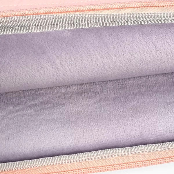 Quilted Puffy Simple PC bag (4colors)