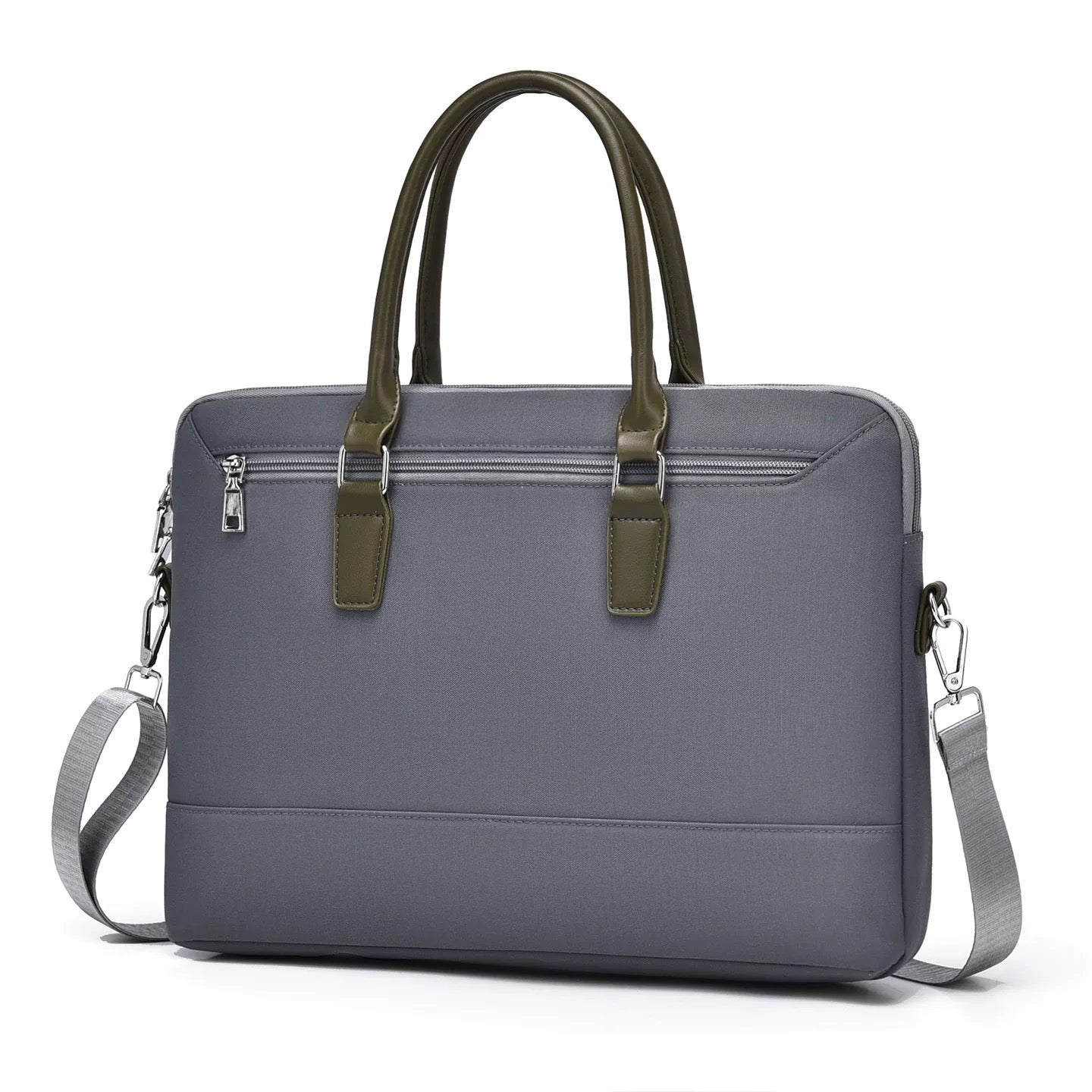 Premium Faux Leather PC bag (6colors)