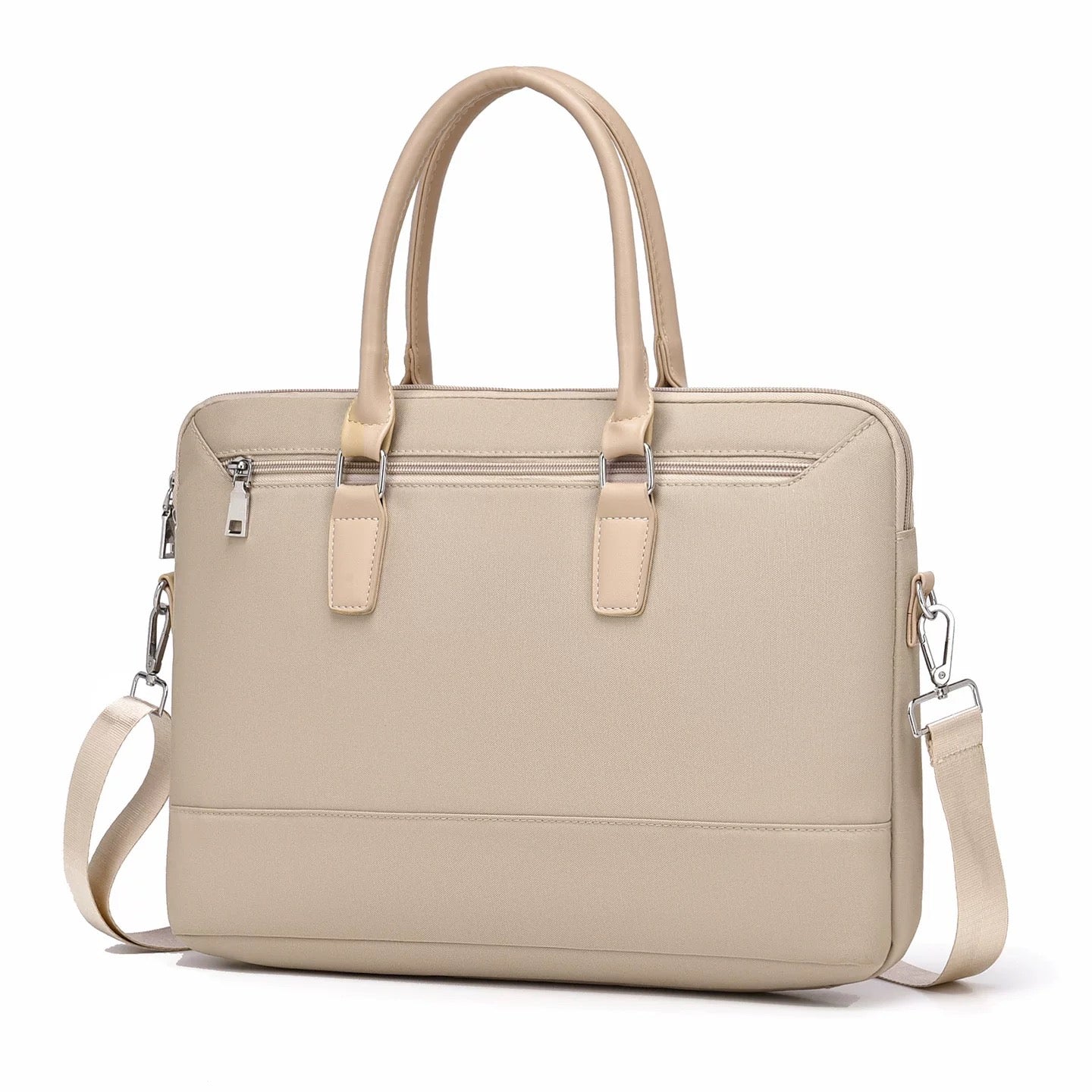 Premium Faux Leather PC bag (6colors)