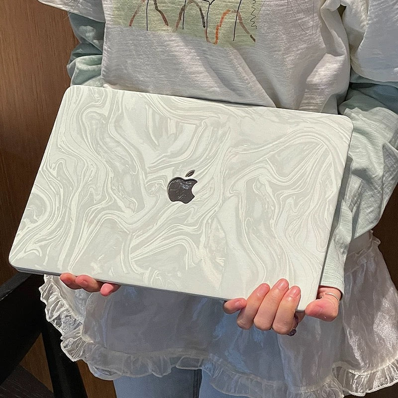 marble MacBook Case (3colors)