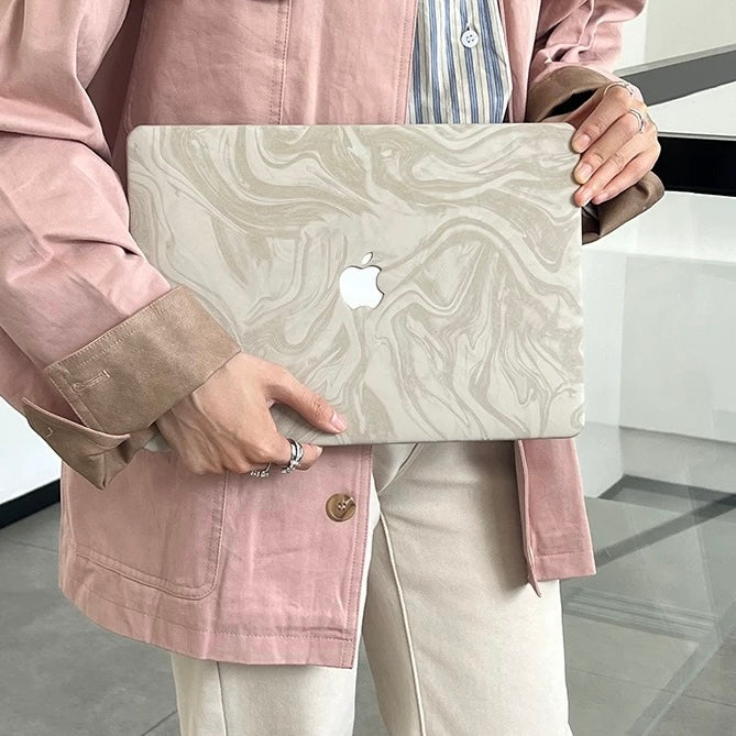 marble MacBook Case (3colors)