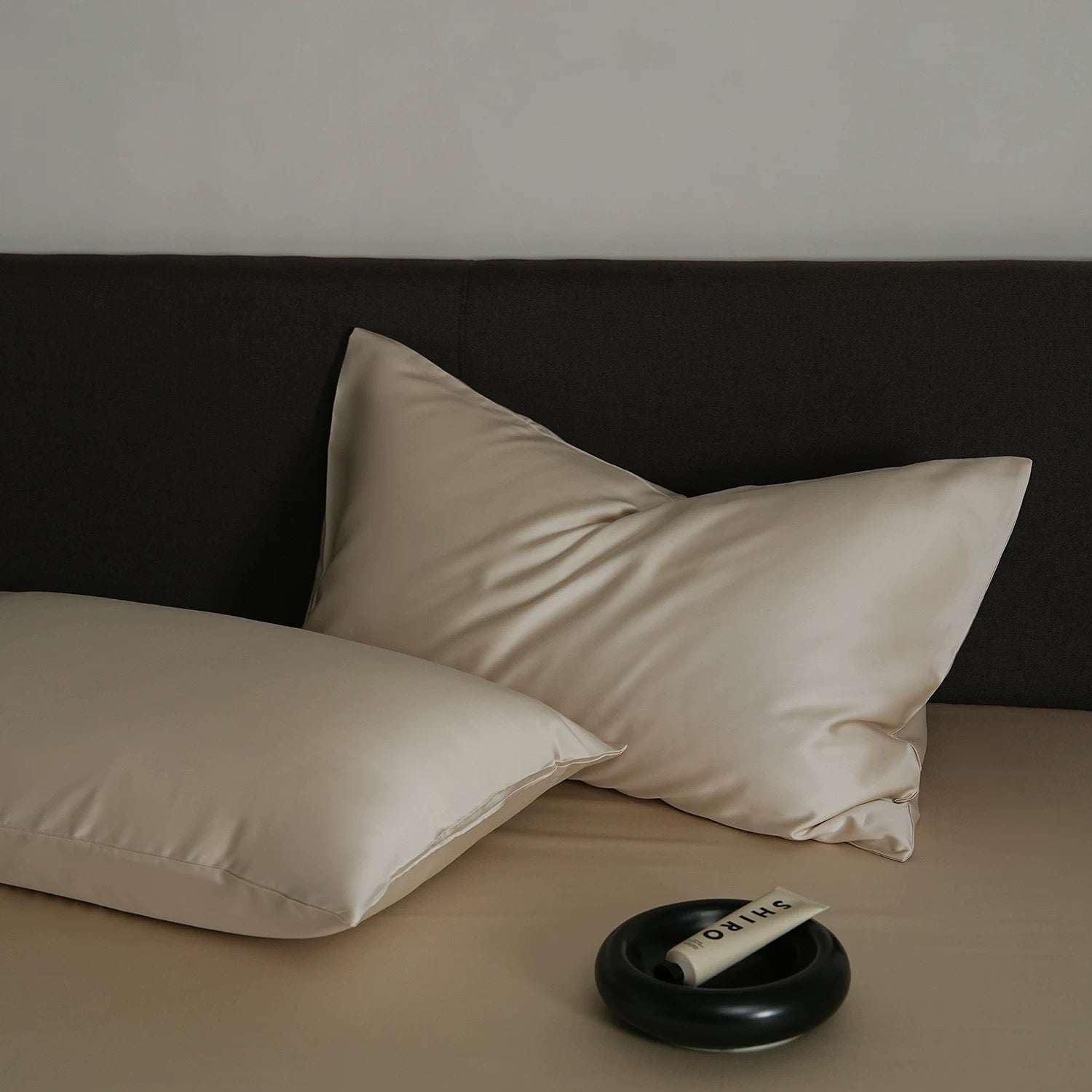 ice silk pillow sheets (10colors)