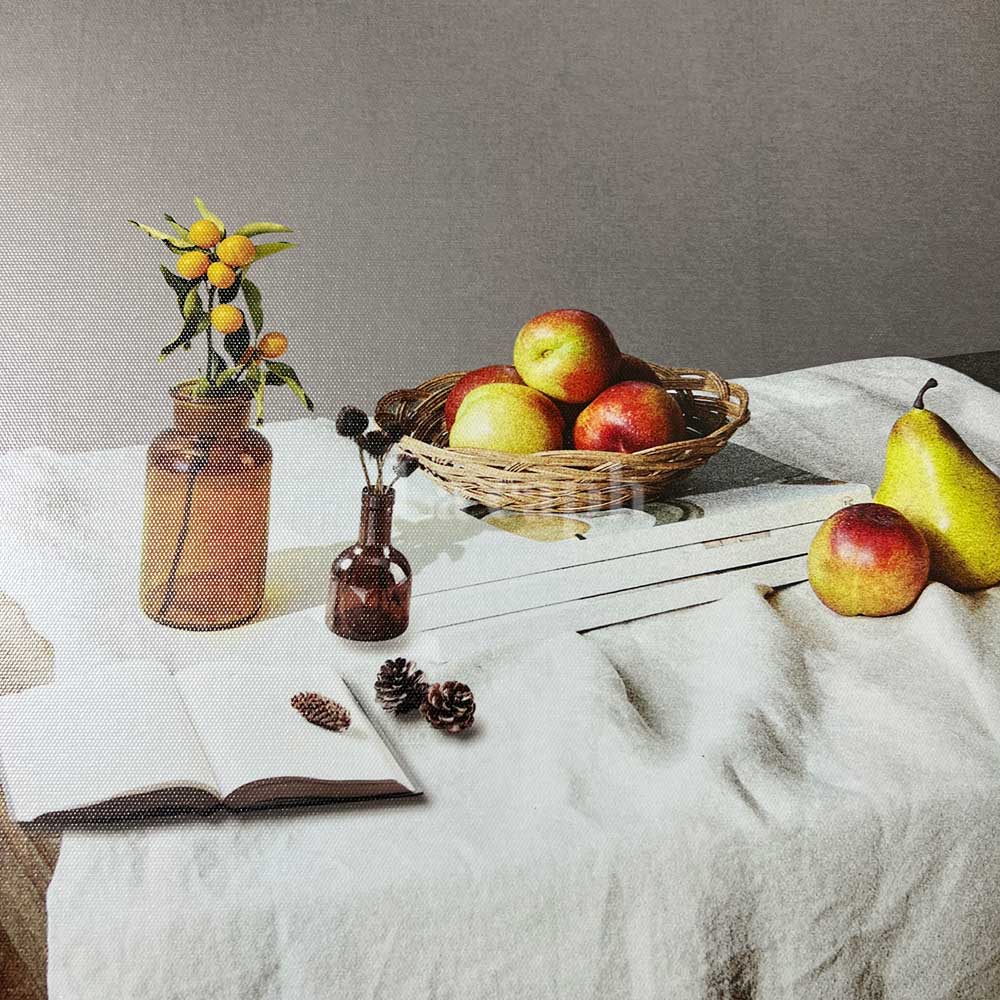 【即納】table poster & frame SET (41×51cm)