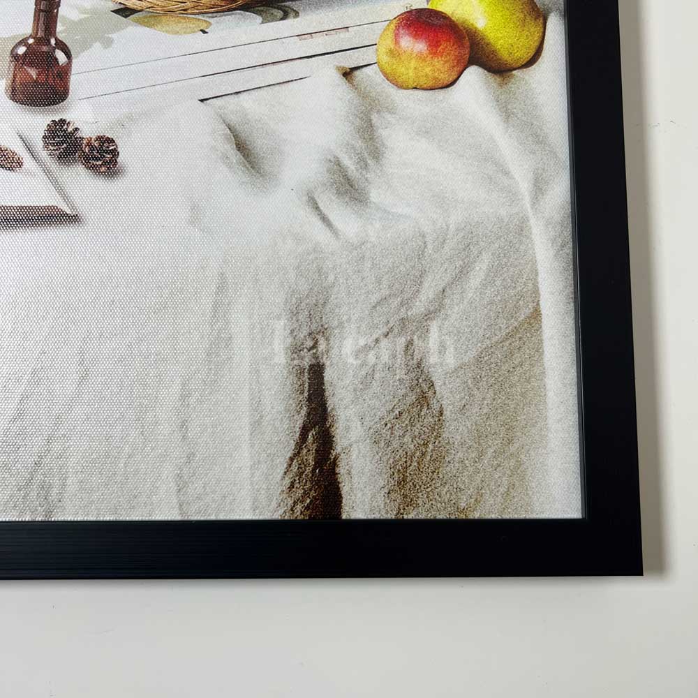 【即納】table poster & frame SET (41×51cm)