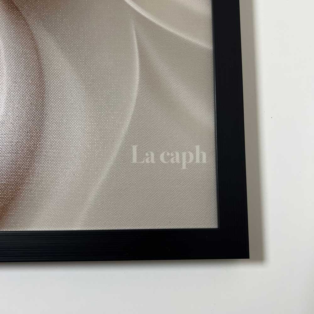 【即納】pearl poster & frame SET (41×51cm)