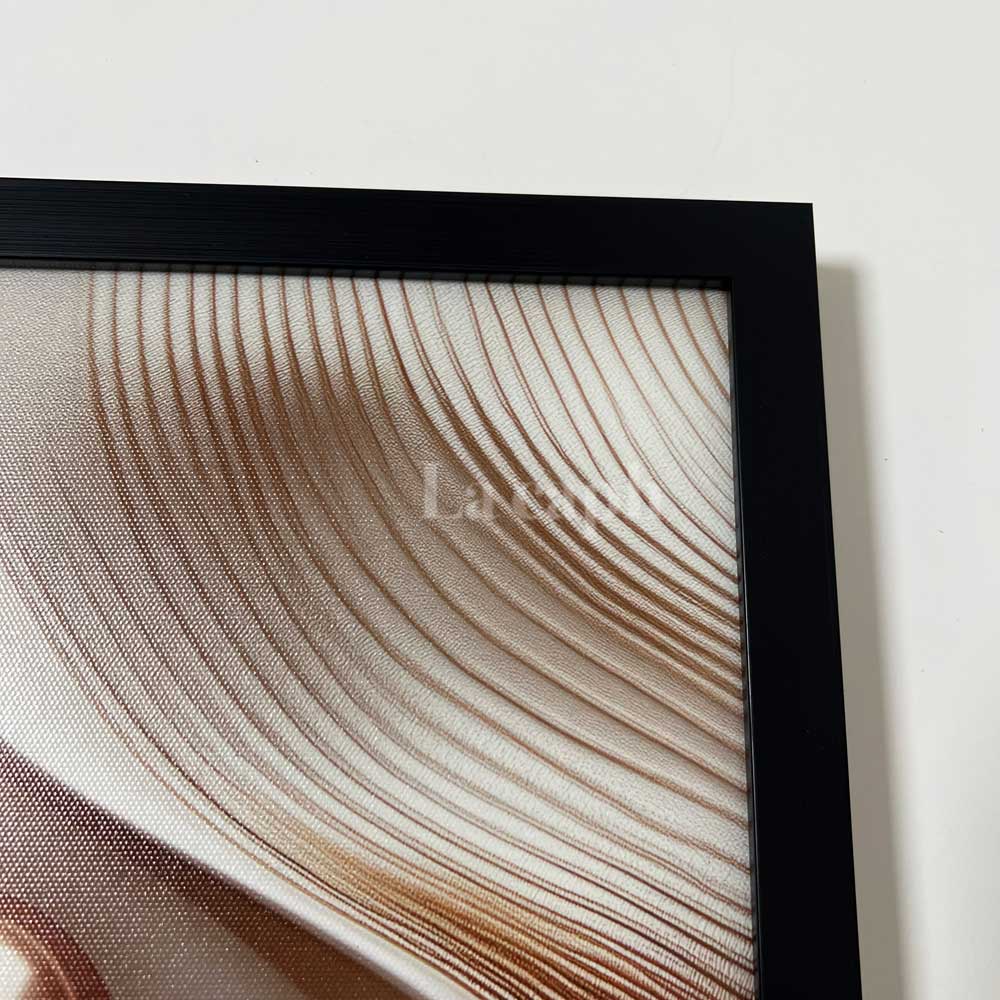 【即納】pearl poster & frame SET (41×51cm)