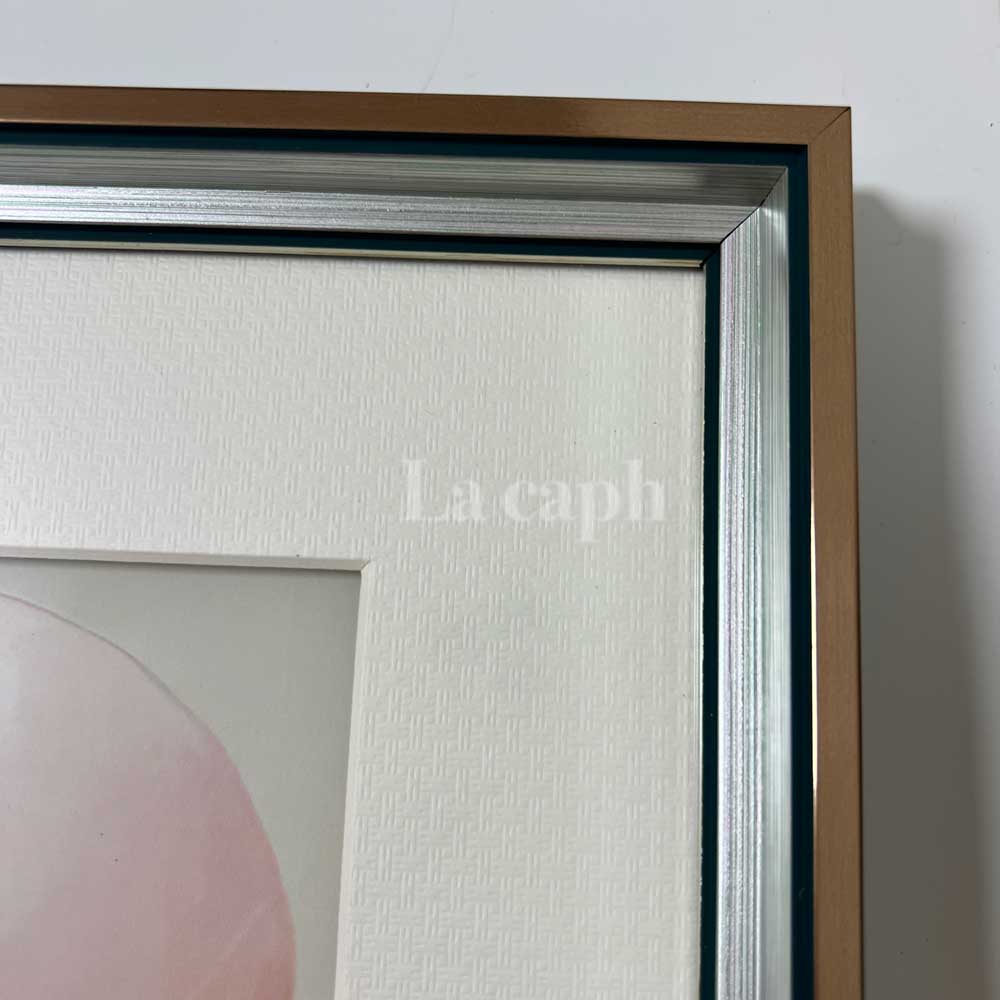 【即納】daydream poster & gold frame SET (41×51cm)