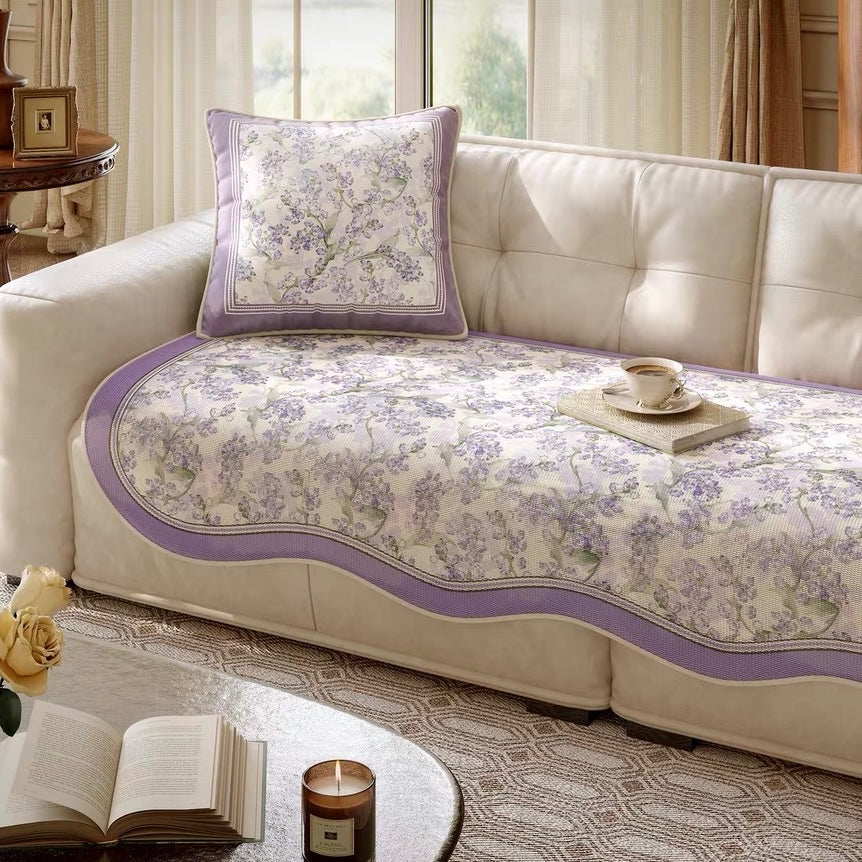 Purple Campanula soca cover