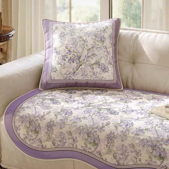 Purple Campanula soca cover