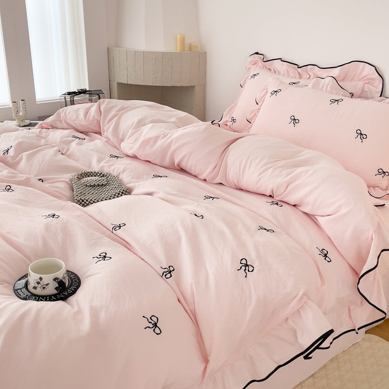 12design french girly bedlinen set
