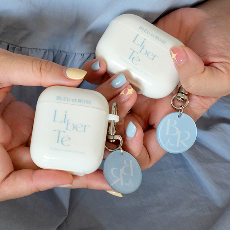 liberte logo AirPods case
