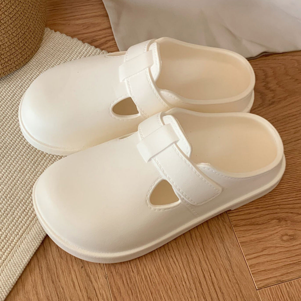 2design slip on rubber room shoes