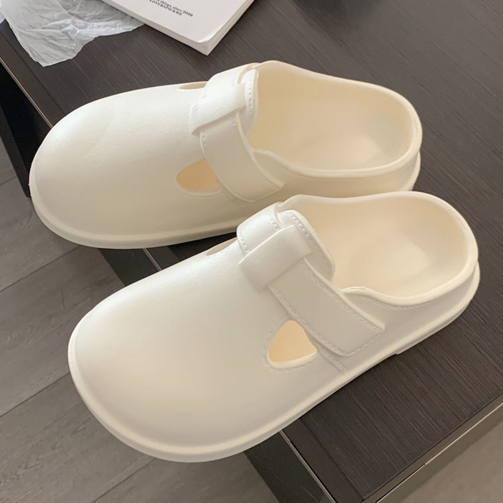 2design slip on rubber room shoes