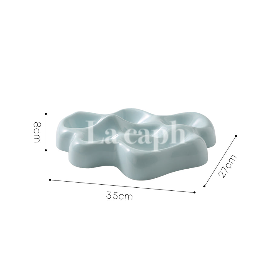 cloud shaped jewelry tray (6colors)