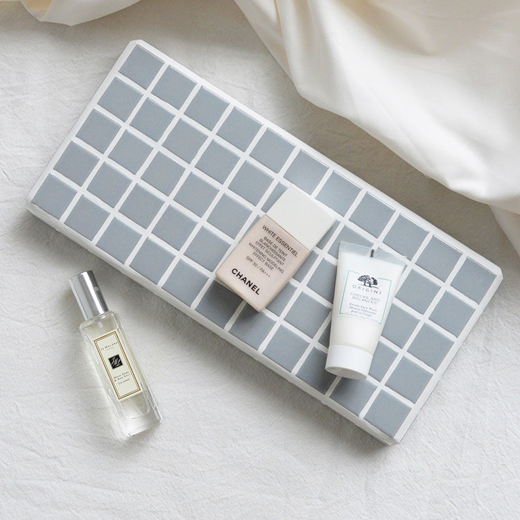 2type tile mini shelf