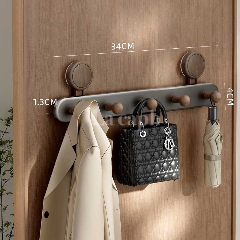 natural wood door hook(2colors)