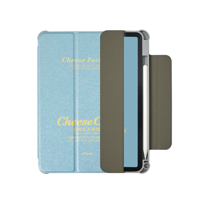 cheese club iPad case