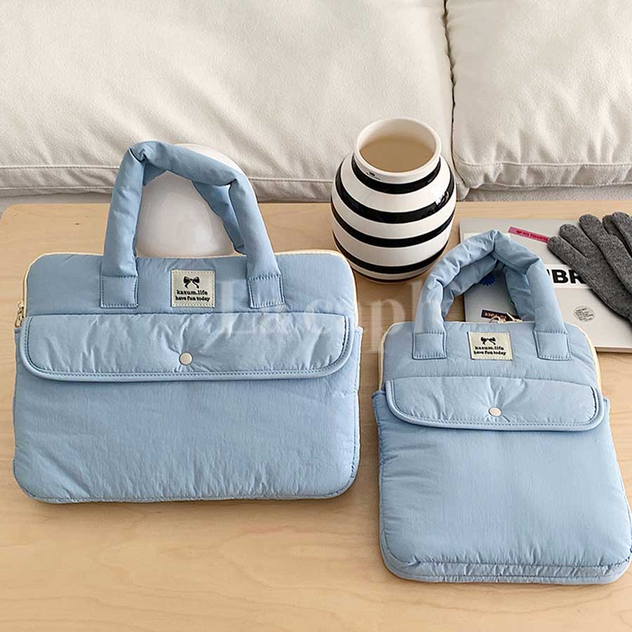 marshmallow PC bag (3colors)