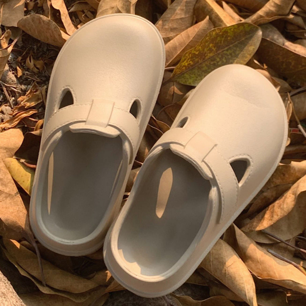 2design slip on rubber room shoes