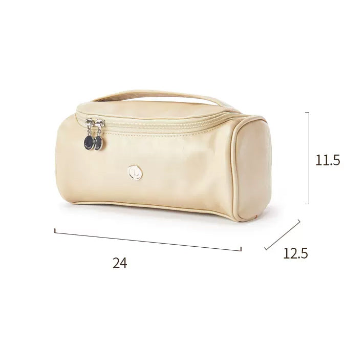 2size cosme storage pouch