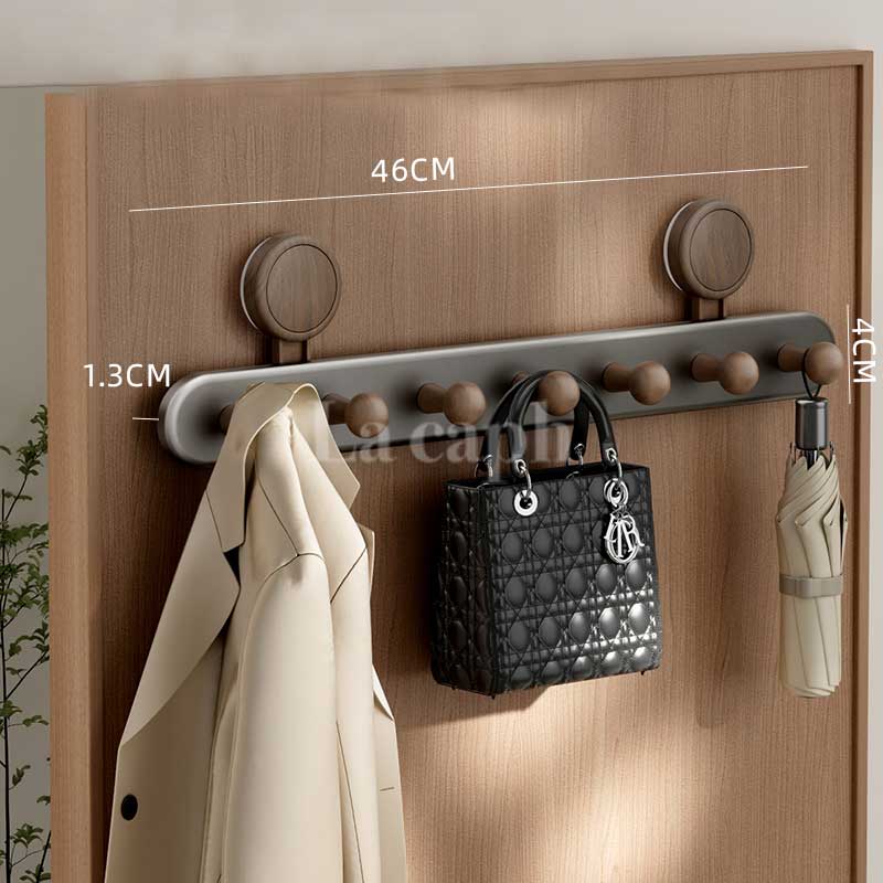 natural wood door hook(2colors)