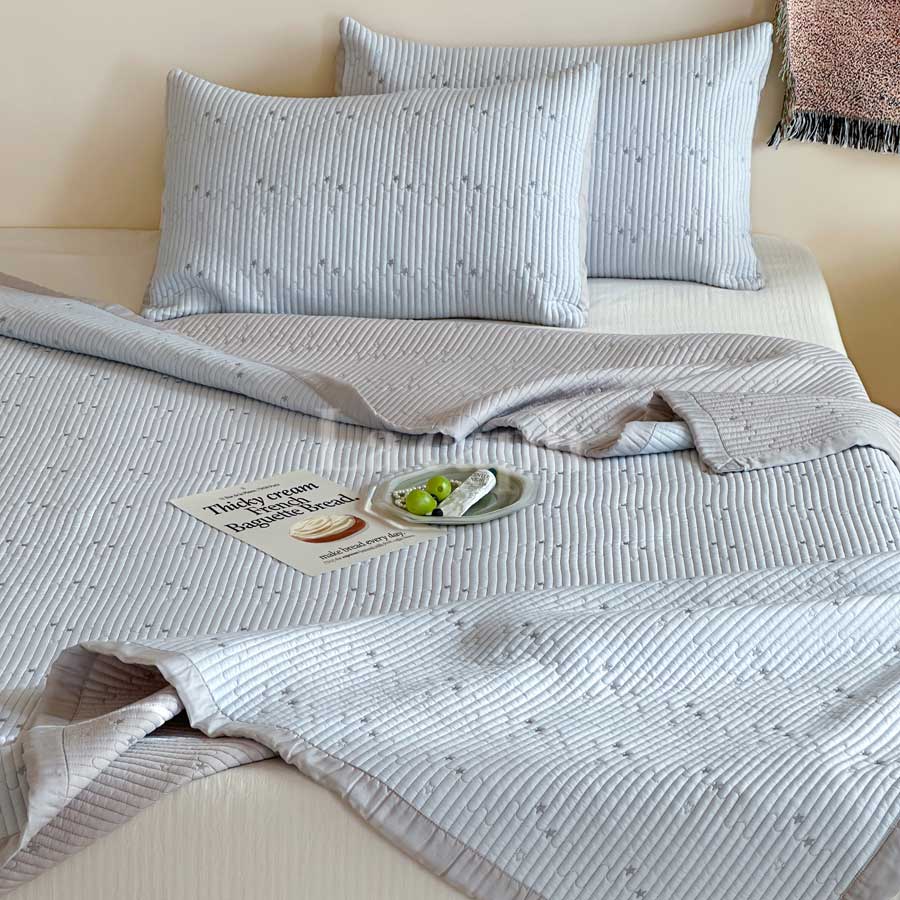 star cool mattress & pillow sheets (8colors)